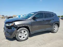 3C4NJCBB0NT202334 2022 JEEP COMPASS