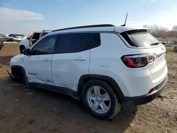 3C4NJCBB0NT213463 2022 JEEP COMPASS - Image 2