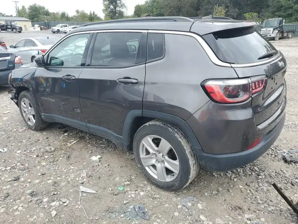 3C4NJCBB0NT214306 2022 JEEP COMPASS - Image 2