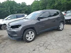3C4NJCBB0NT214340 2022 JEEP COMPASS