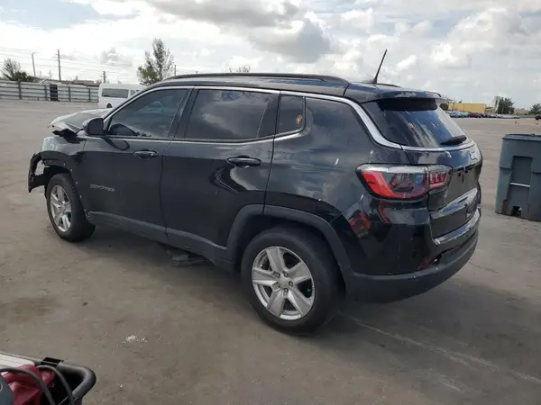 3C4NJCBB0NT218033 2022 JEEP COMPASS - Image 2