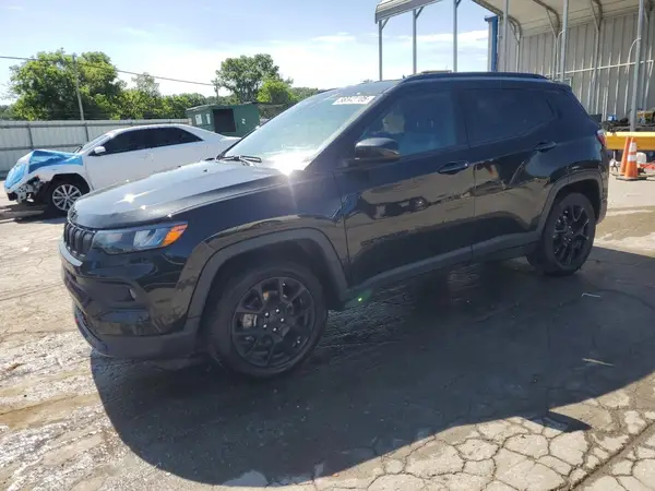 3C4NJCBB0NT218131 2022 JEEP COMPASS - Image 1
