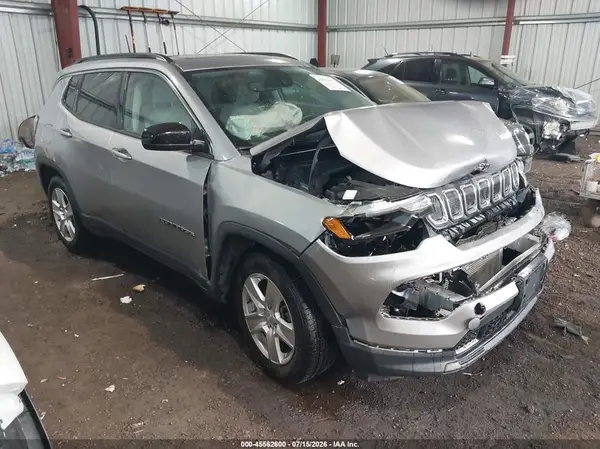 3C4NJCBB0NT218565 2022 JEEP COMPASS - Image 1