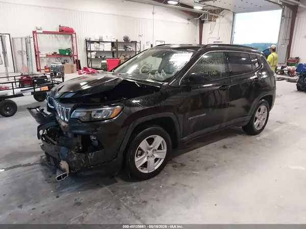 3C4NJCBB0NT224950 2022 JEEP COMPASS - Image 2