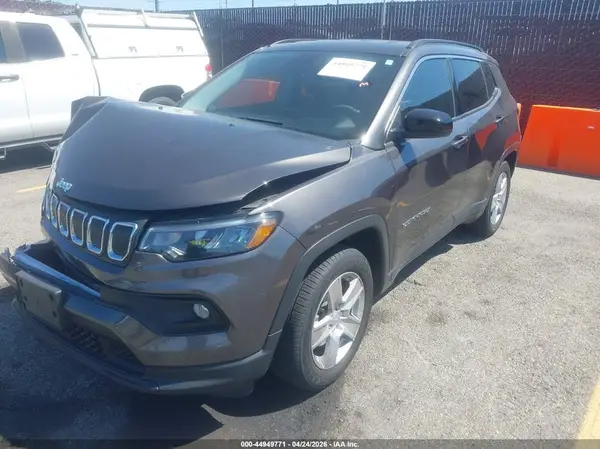 3C4NJCBB0NT229016 2022 JEEP COMPASS - Image 2