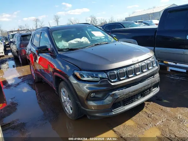 3C4NJCBB0NT234488 2022 JEEP COMPASS - Image 1