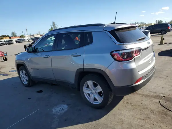 3C4NJCBB0NT234894 2022 JEEP COMPASS - Image 2