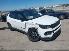 3C4NJCBB0NT235267 2022 JEEP COMPASS