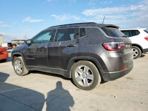3C4NJCBB0NT238170 2022 JEEP COMPASS - Image 2