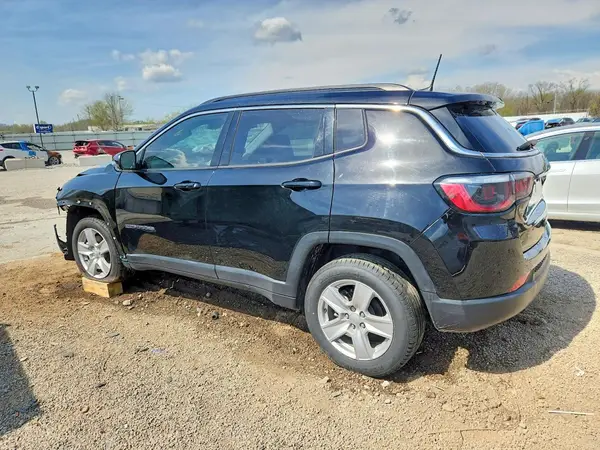 3C4NJCBB0NT238380 2022 JEEP COMPASS - Image 2