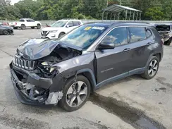 3C4NJCBB1HT632720 2017 JEEP COMPASS