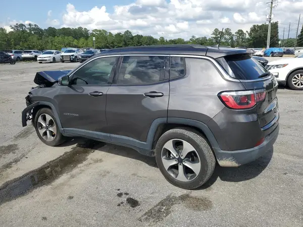 3C4NJCBB1HT632720 2017 JEEP COMPASS - Image 2