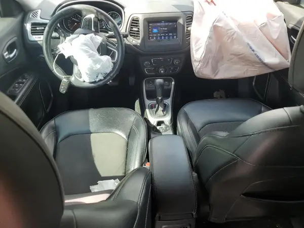 3C4NJCBB1HT632720 2017 JEEP COMPASS - Image 8