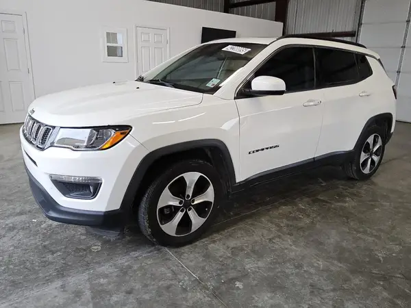 3C4NJCBB1HT642857 2017 JEEP COMPASS - Image 1