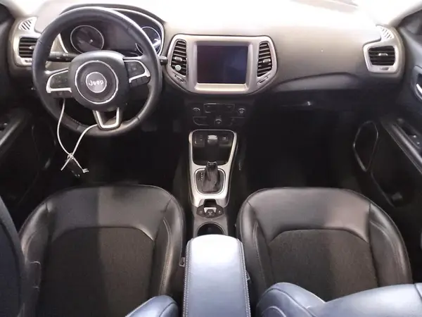 3C4NJCBB1HT642857 2017 JEEP COMPASS - Image 8