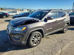 3C4NJCBB1HT647525 2017 JEEP COMPASS