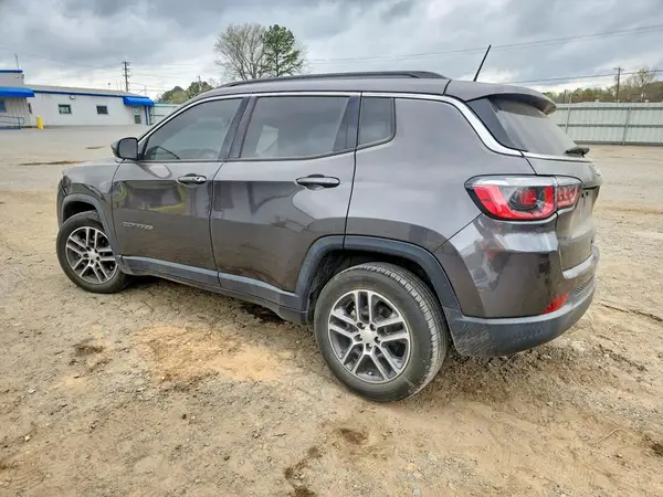 3C4NJCBB1HT652577 2017 JEEP COMPASS - Image 2