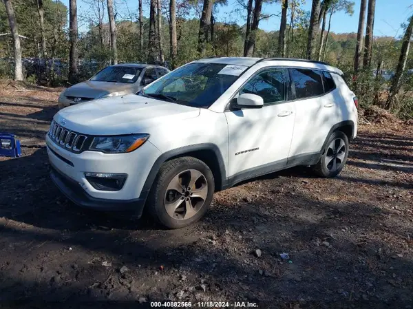 3C4NJCBB1HT653230 2017 JEEP COMPASS - Image 2
