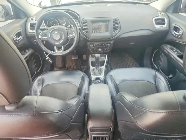 3C4NJCBB1HT658511 2017 JEEP COMPASS - Image 8