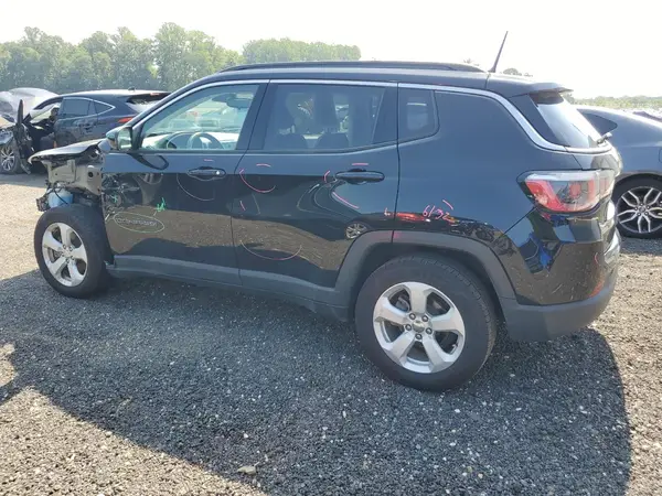 3C4NJCBB1HT658590 2017 JEEP COMPASS - Image 2