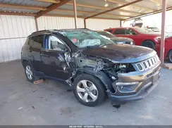 3C4NJCBB1HT658797 2017 JEEP COMPASS