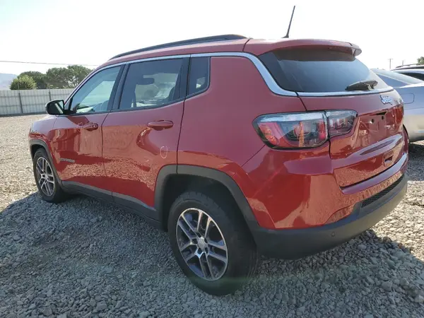 3C4NJCBB1HT661294 2017 JEEP COMPASS - Image 2
