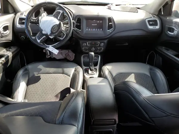 3C4NJCBB1HT661294 2017 JEEP COMPASS - Image 8