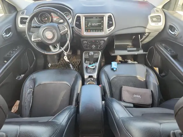3C4NJCBB1HT690603 2017 JEEP COMPASS - Image 8