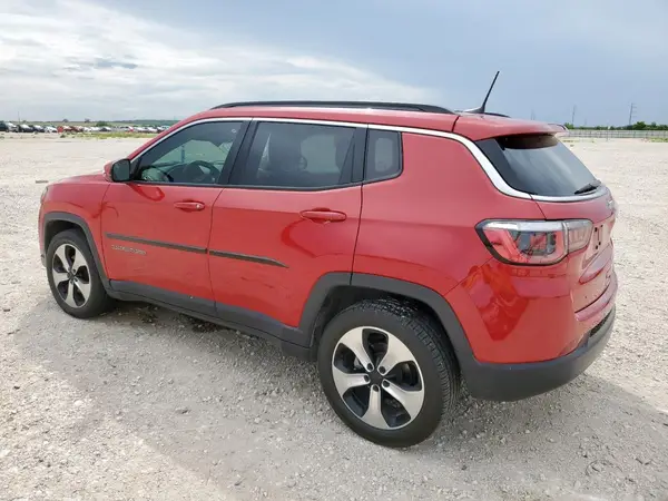 3C4NJCBB1HT691024 2017 JEEP COMPASS - Image 2