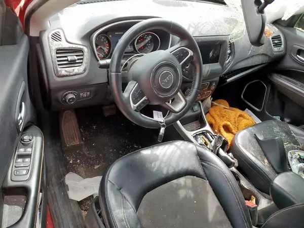 3C4NJCBB1HT691024 2017 JEEP COMPASS - Image 8