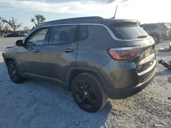 3C4NJCBB1HT694134 2017 JEEP COMPASS - Image 2