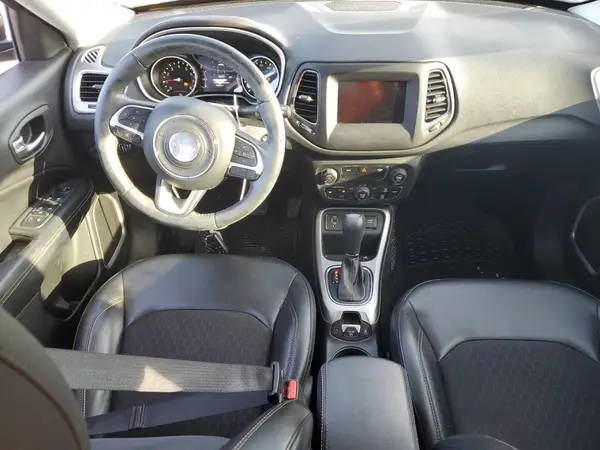 3C4NJCBB1HT694134 2017 JEEP COMPASS - Image 8