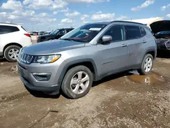 3C4NJCBB1HT694151 2017 JEEP COMPASS