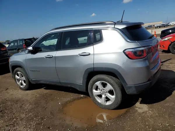 3C4NJCBB1HT694151 2017 JEEP COMPASS - Image 2