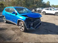 3C4NJCBB1JT124236 2018 JEEP COMPASS