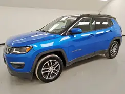 3C4NJCBB1JT124334 2018 JEEP COMPASS