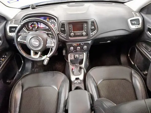 3C4NJCBB1JT124334 2018 JEEP COMPASS - Image 8