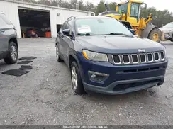 3C4NJCBB1JT124642 2018 JEEP COMPASS