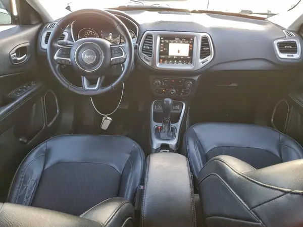 3C4NJCBB1JT125211 2018 JEEP COMPASS - Image 8
