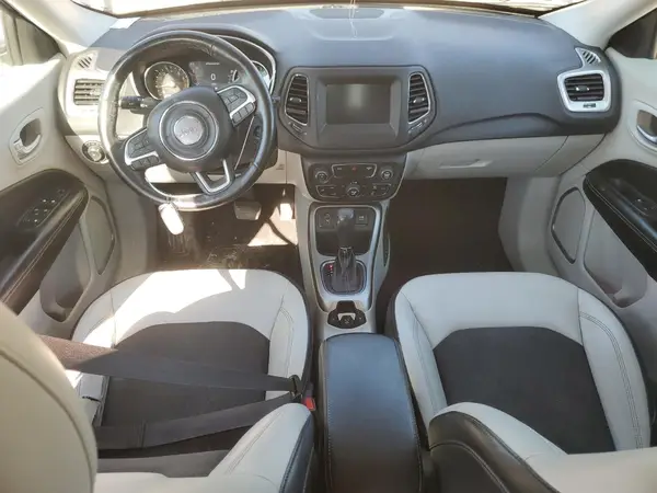 3C4NJCBB1JT125287 2018 JEEP COMPASS - Image 8