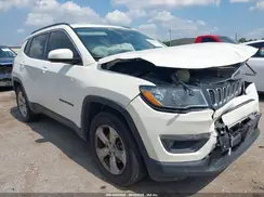 3C4NJCBB1JT151808 2018 JEEP COMPASS