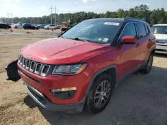 3C4NJCBB1JT165417 2018 JEEP COMPASS