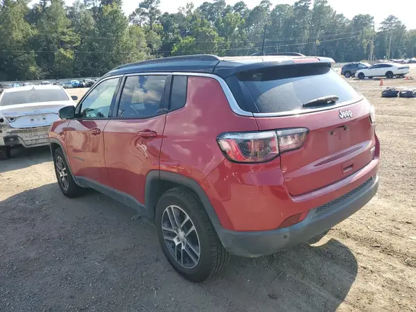 3C4NJCBB1JT165417 2018 JEEP COMPASS - Image 2