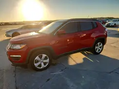 3C4NJCBB1JT165627 2018 JEEP COMPASS