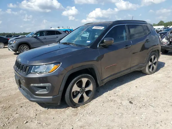 3C4NJCBB1JT165630 2018 JEEP COMPASS - Image 1