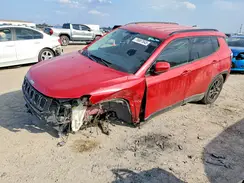 3C4NJCBB1JT166115 2018 JEEP COMPASS
