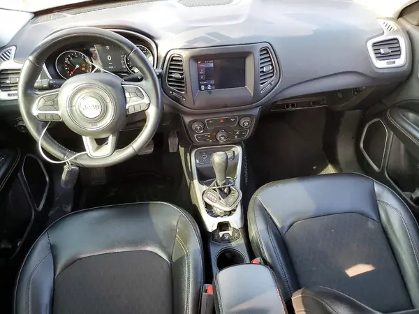 3C4NJCBB1JT166115 2018 JEEP COMPASS - Image 8