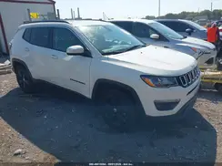 3C4NJCBB1JT169712 2018 JEEP COMPASS