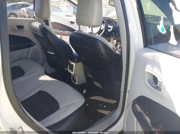 3C4NJCBB1JT181732 2018 JEEP COMPASS - Image 8