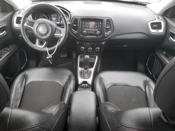 3C4NJCBB1JT182072 2018 JEEP COMPASS - Image 8
